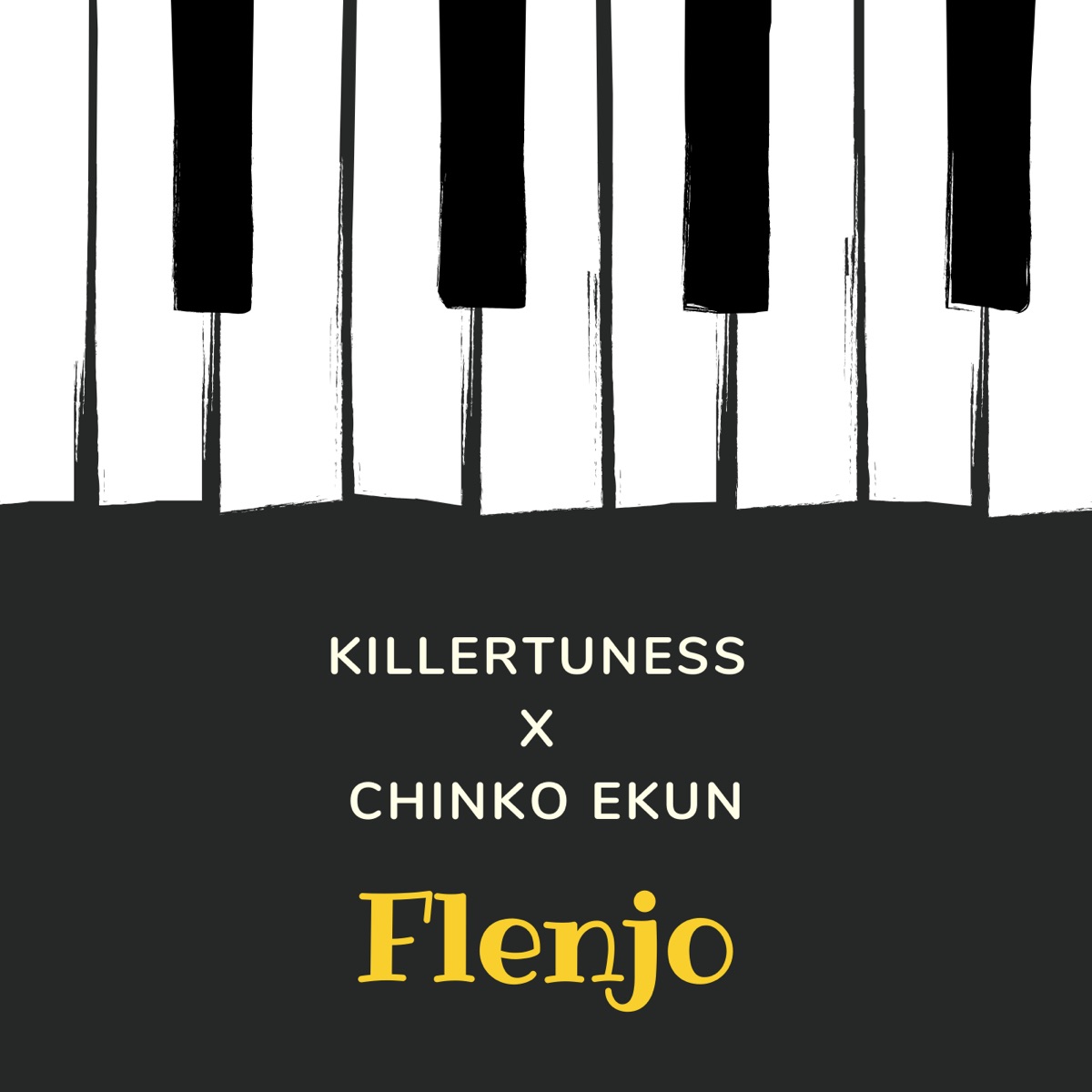 Flenjo - Single by Killertunes & Chinko Ekun album cover