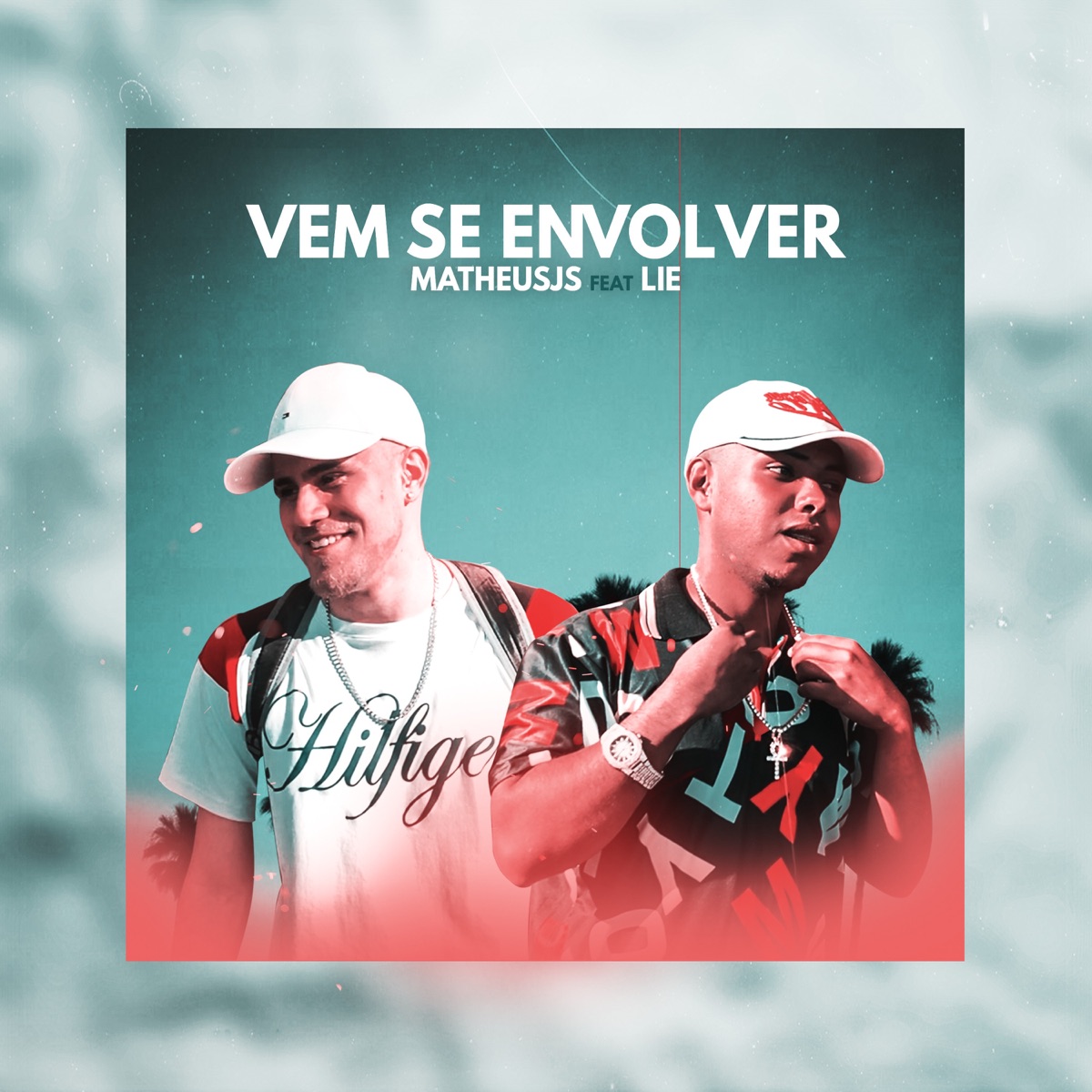 Vem Se Envolver (feat. Lie) - Single by MC Matheus JS album cover