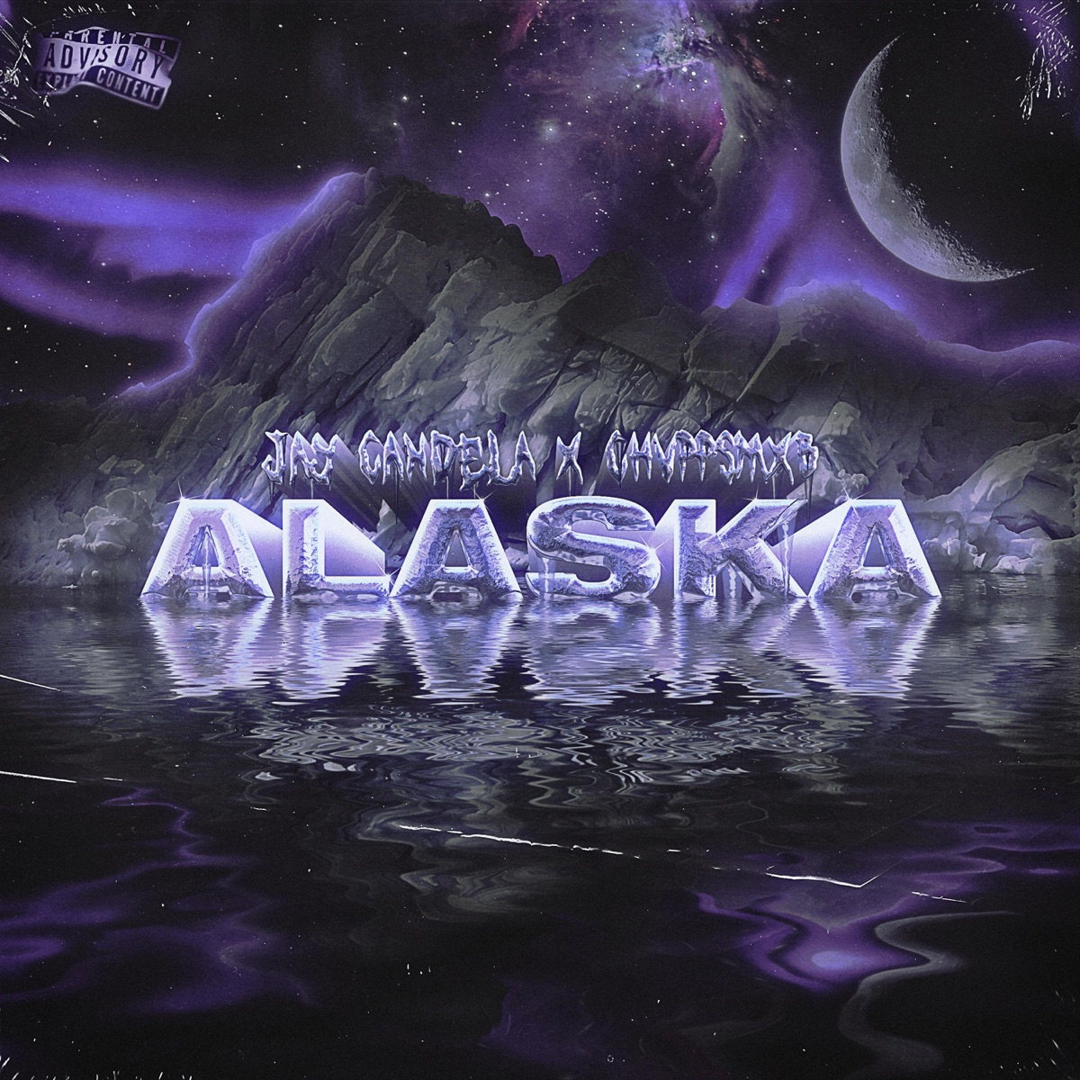Alaska (feat. Chvppsmxb) - Single by Jay Candela album cover