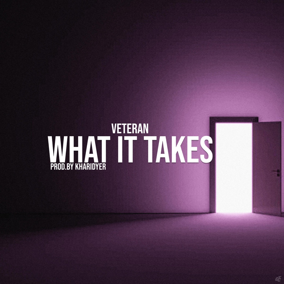 What It Takes - Single by Veteran album cover