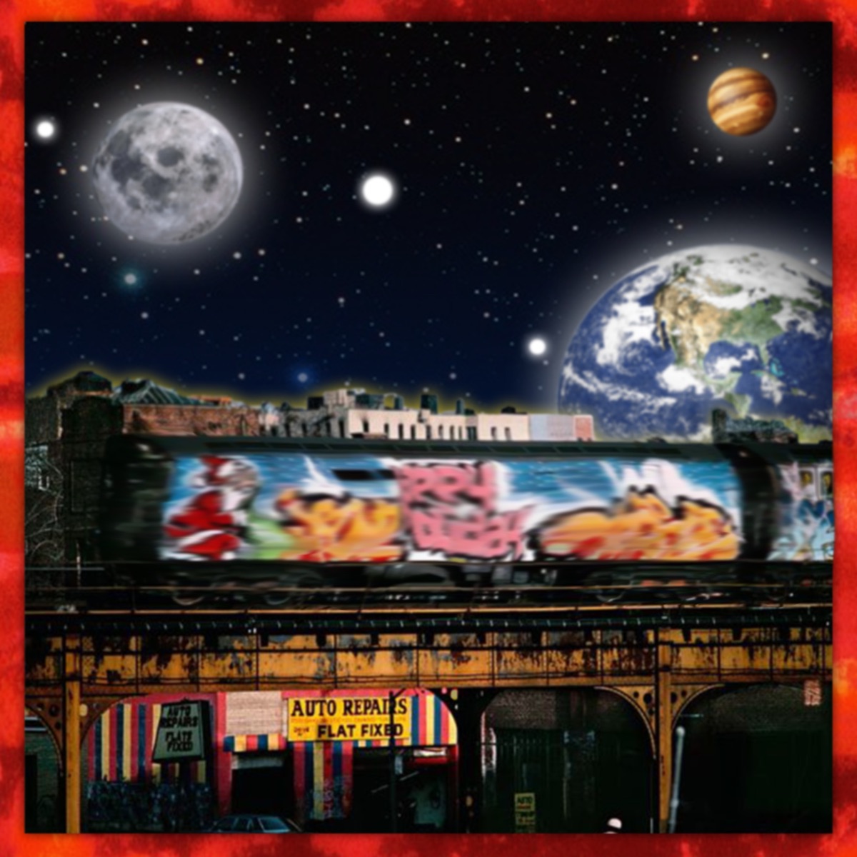 Orbita Głupców (feat. Emikae, Aga Walczak & KMC) - Single by Masterminds album cover