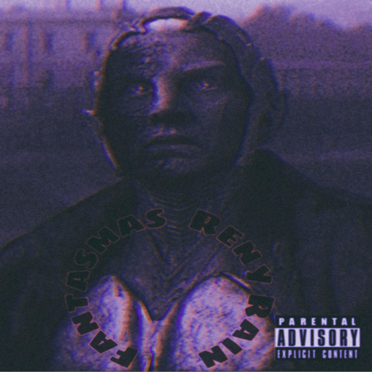 Fantasmas - Single by Reny Rain album cover