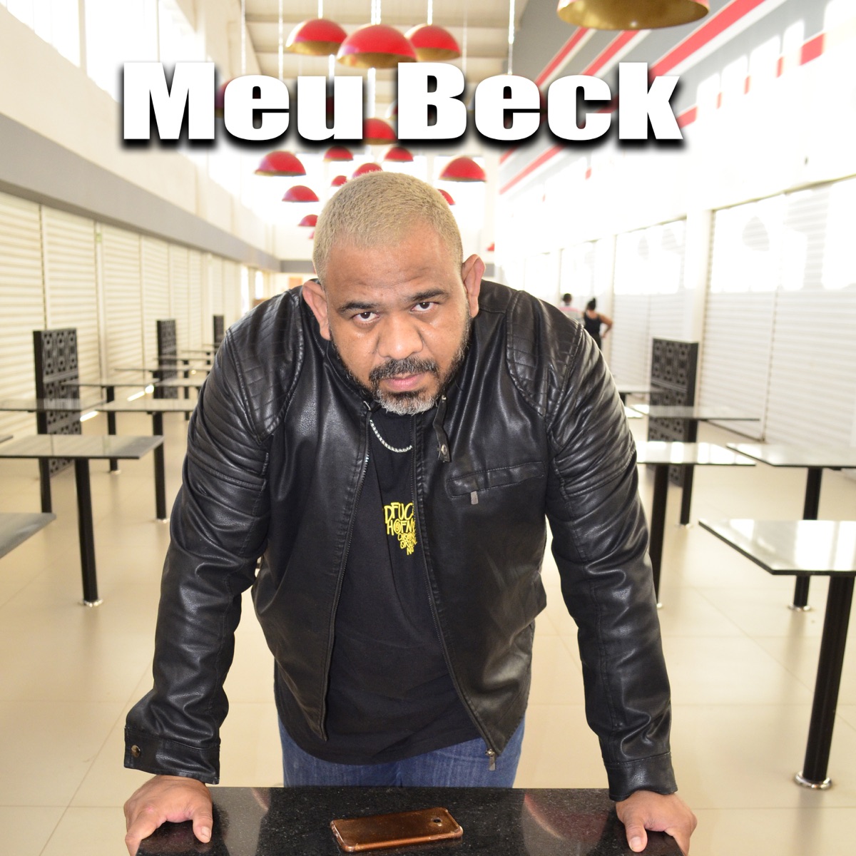 Meu Beck - Single by W.t real album cover