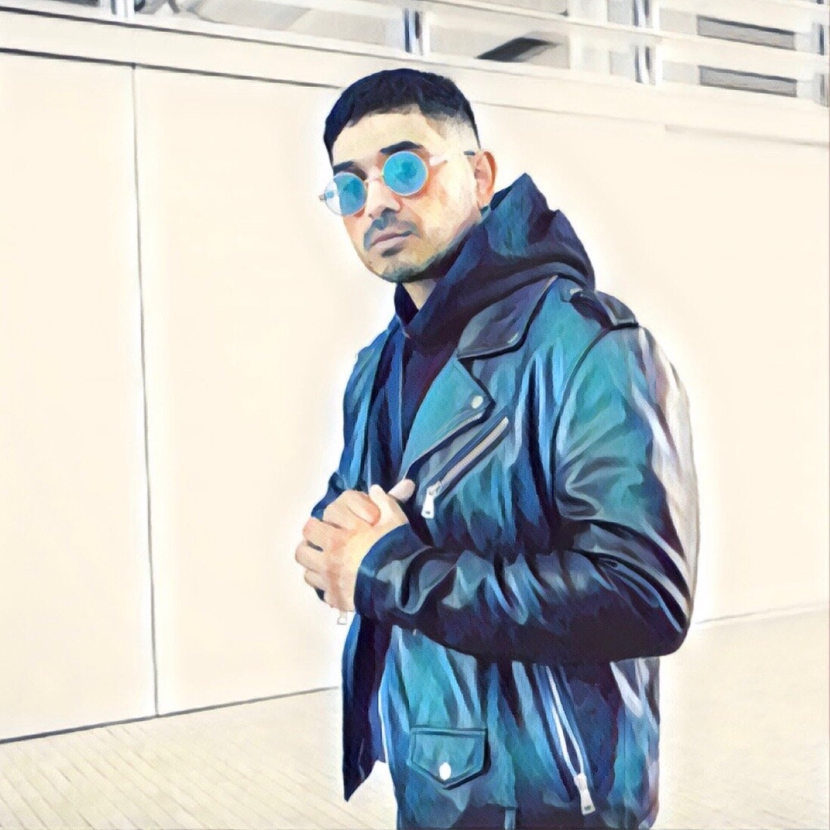 Nena - Single by maldi. album cover