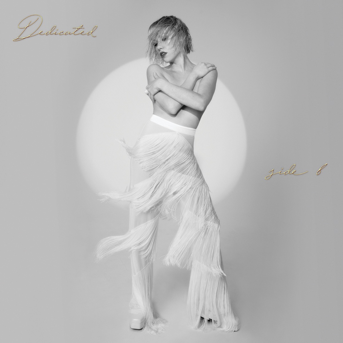 Dedicated Side B by Carly Rae Jepsen album cover