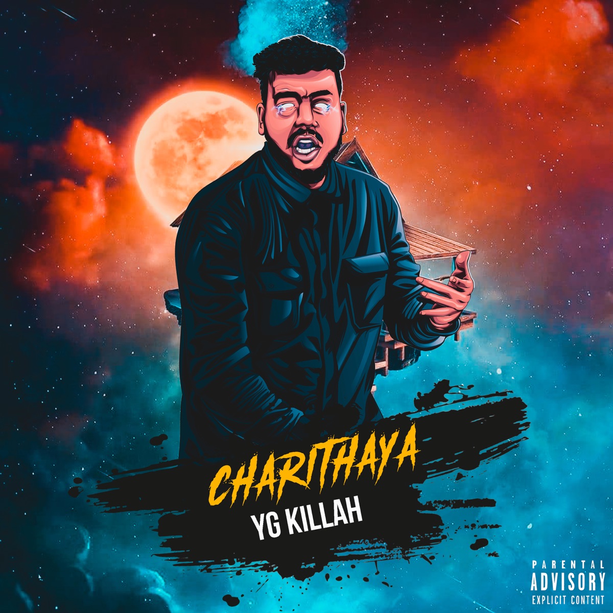Charithaya - Single by YG Killah album cover