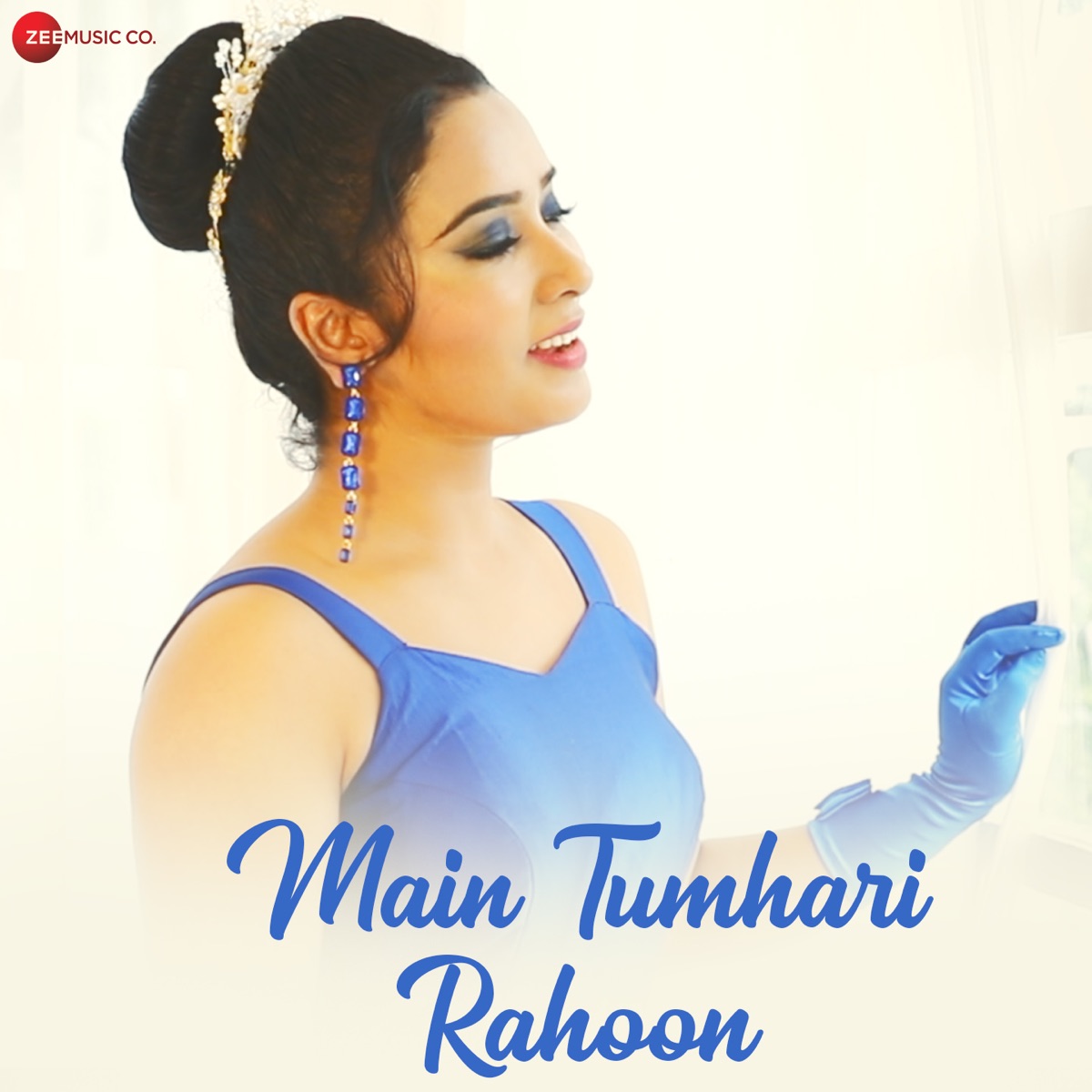 Main Tumhari Rahoon - Single by S. Devnath & Soumee Sailsh album cover
