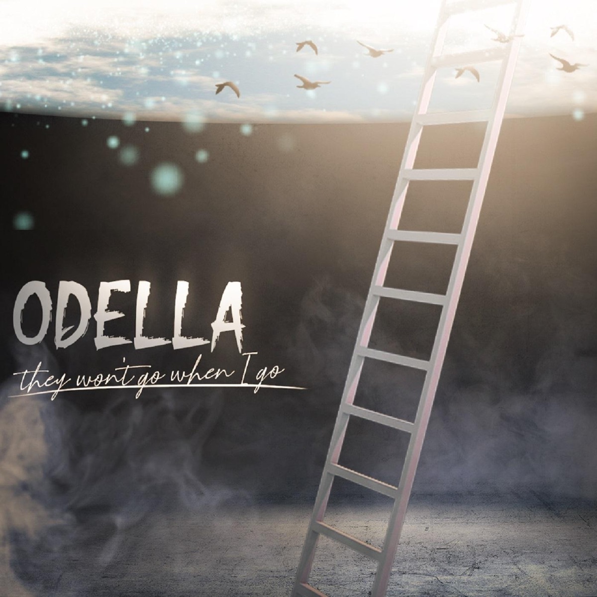 They Won't Go When I Go - Single by Odella album cover