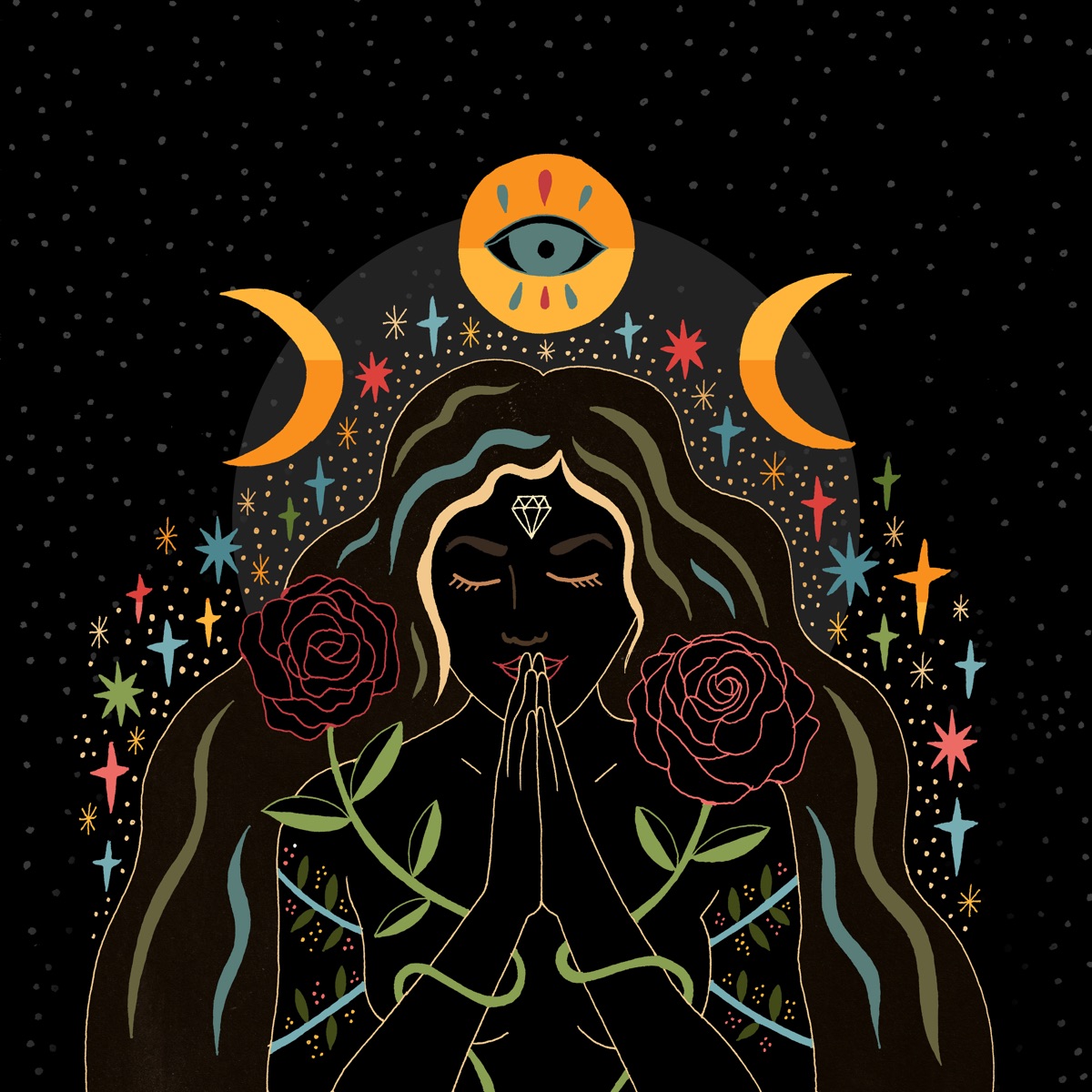 Pra Todas as Mulheres - Single by Mariana Nolasco album cover
