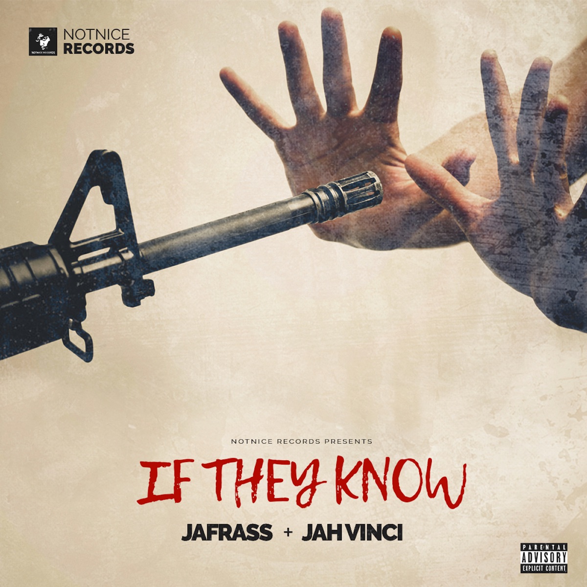 If They Know - Single by Jafrass, Jah Vinci & Notnice album cover