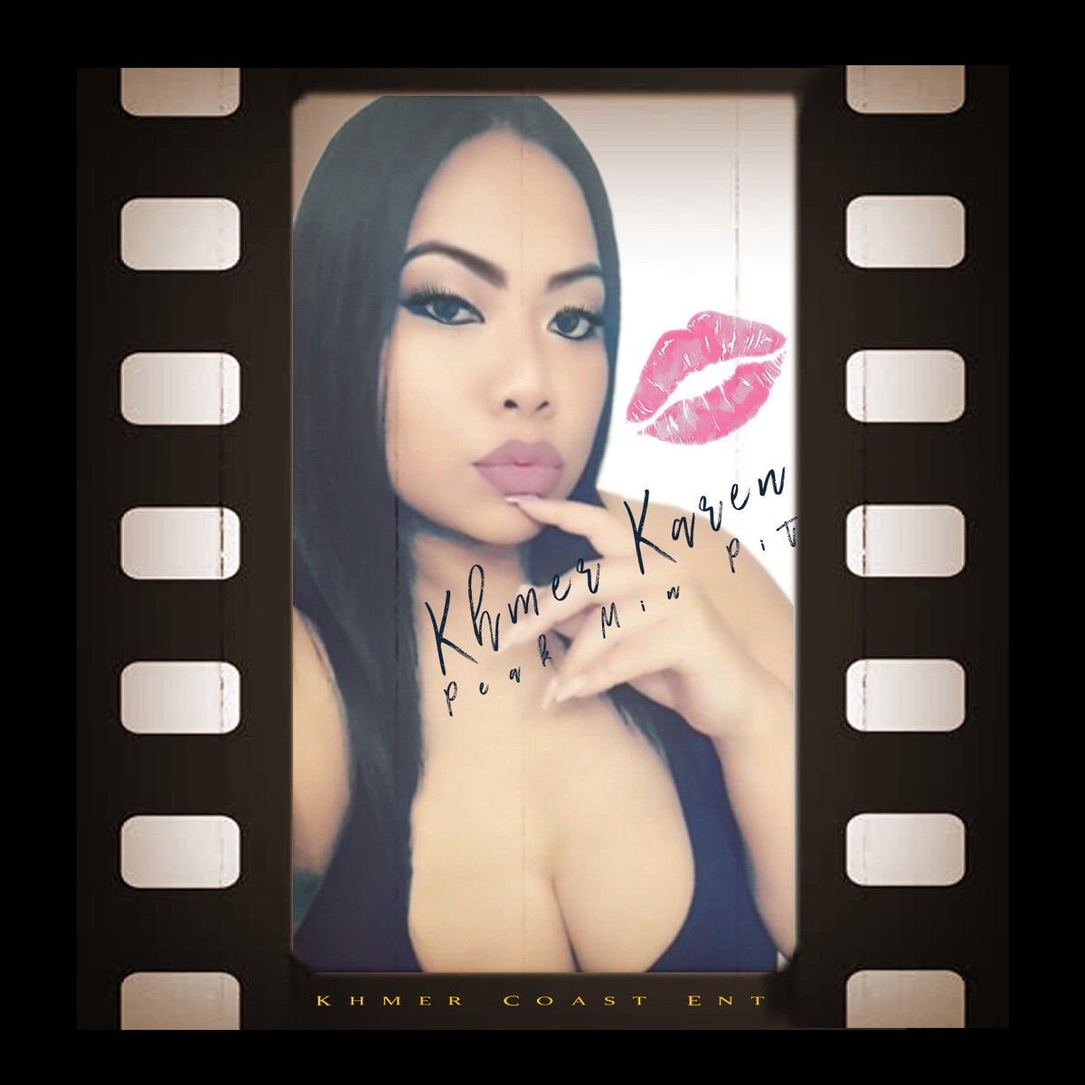 Peak Min Pit - Single by Khmer karen album cover