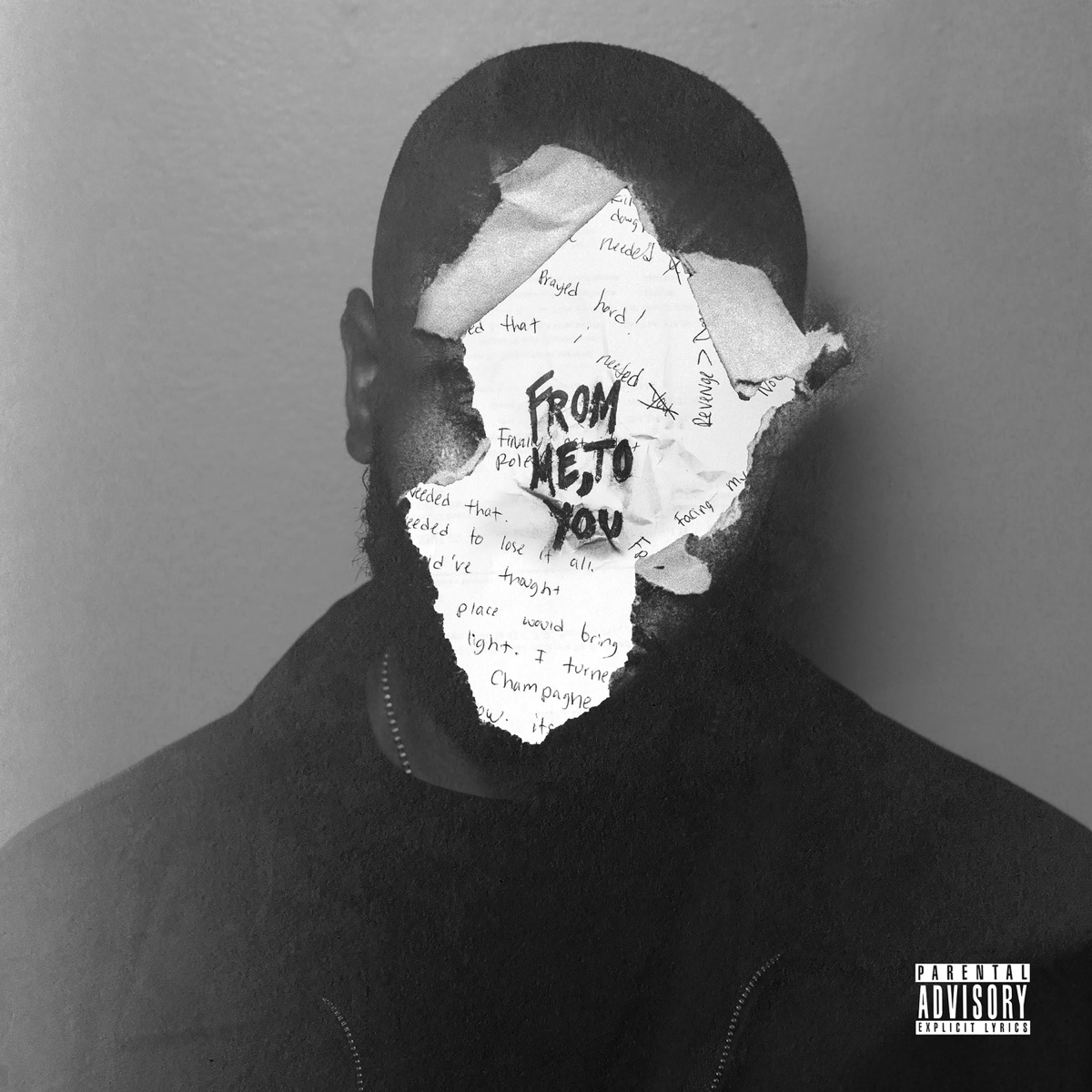 From Me, to You by Bizzy Crook album cover