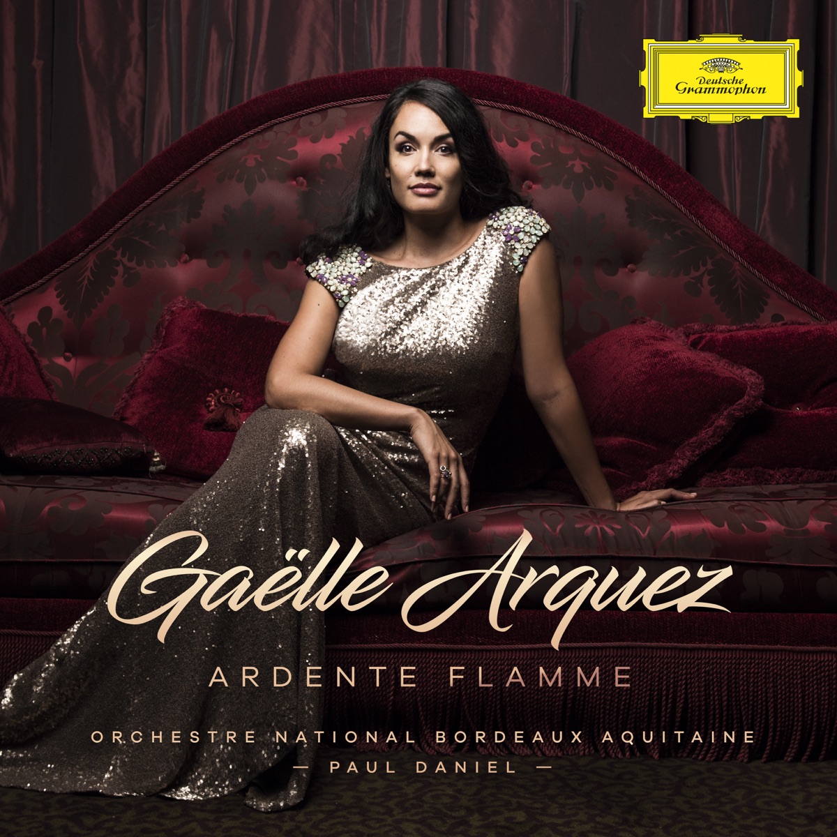 Bizet: Carmen, WD 31: Près des remparts de Séville - Single by Paul Daniel, Gaëlle Arquez & Orchestre National Bordeaux Aquitaine album cover