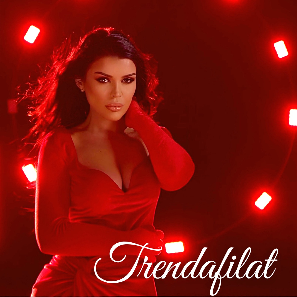 Trendafilat - Single by Greta Koci album cover