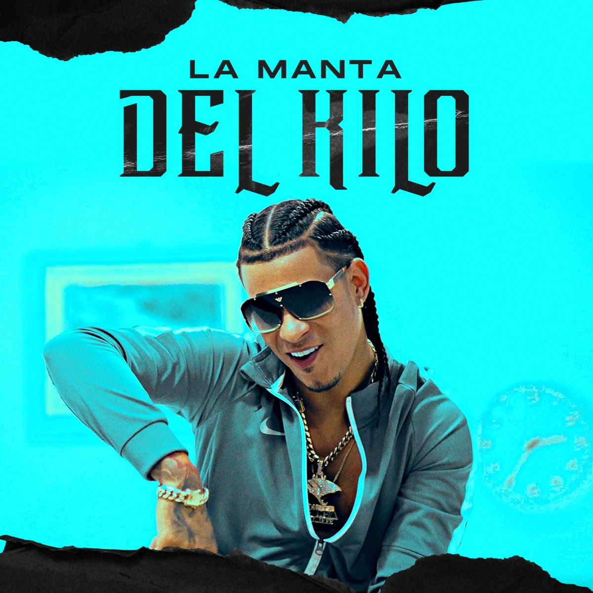 Del Kilo - Single by La Manta album cover