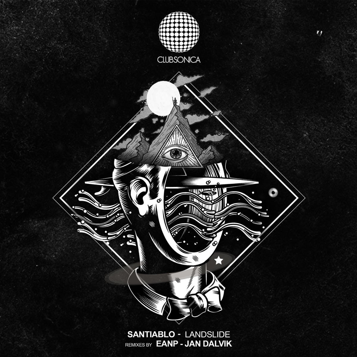 Landslide - Single by Santiablo album cover