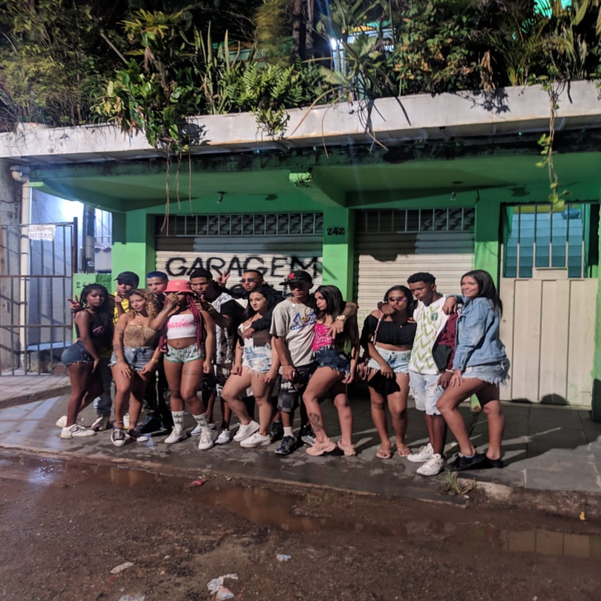 Set da União dos Cria - Single by MC NK BH, Mc Xandy, Mc Derik, Mc theus lc, Mc maikin gs & Mc PG album cover
