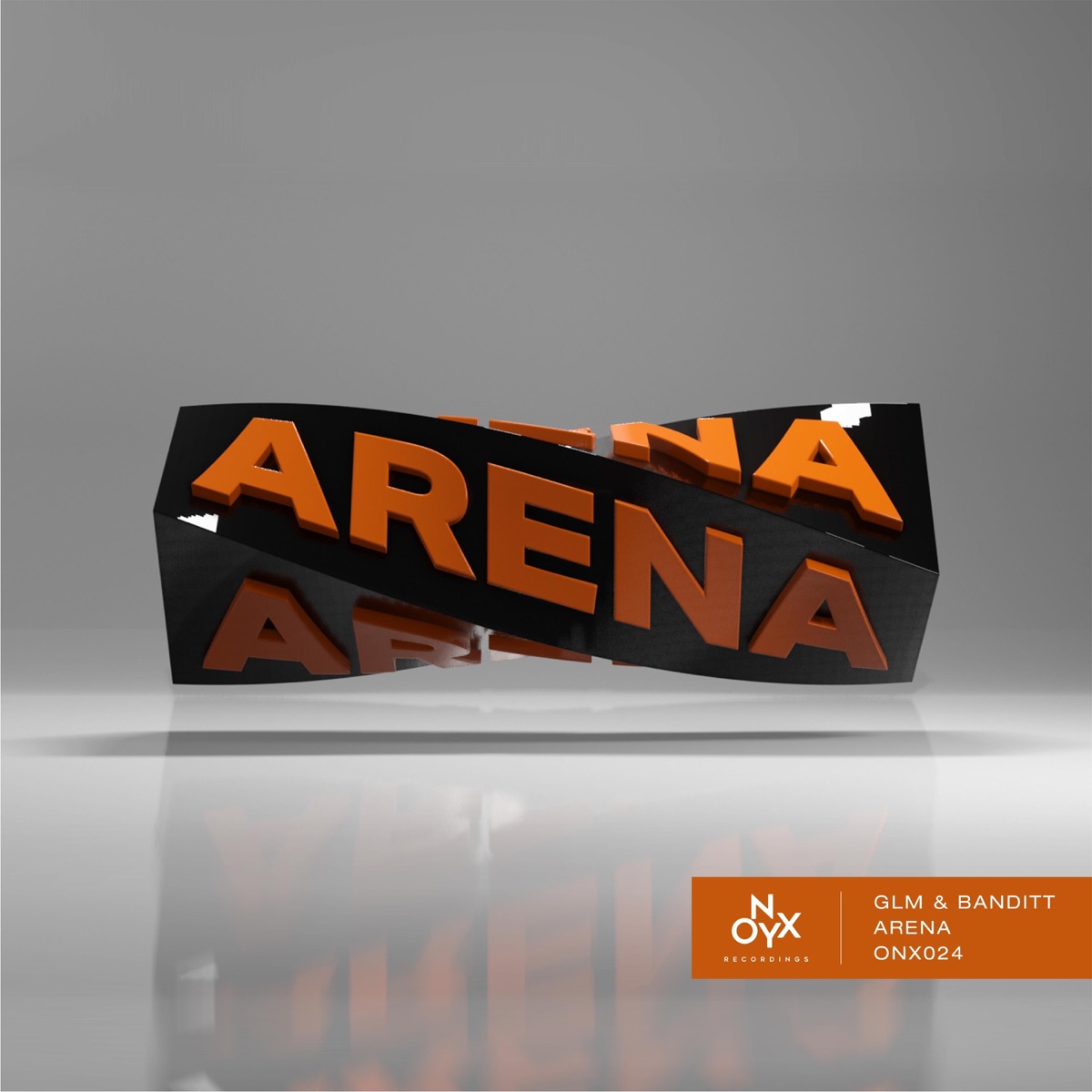 Arena - Single by Glm & banditt album cover