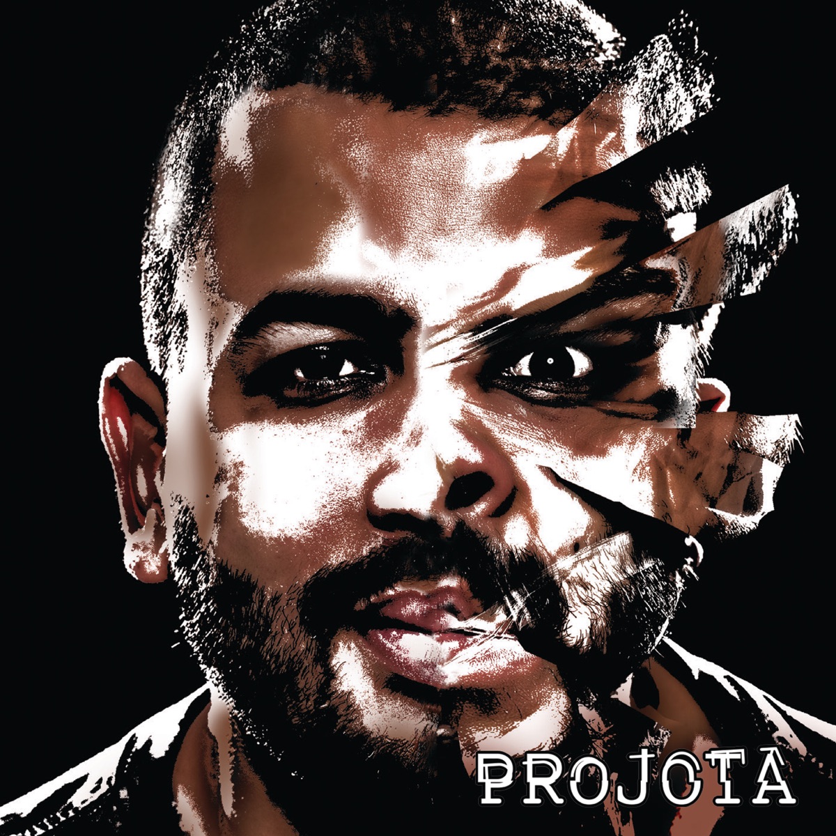 A Milenar Arte De Meter O Louco by Projota album cover