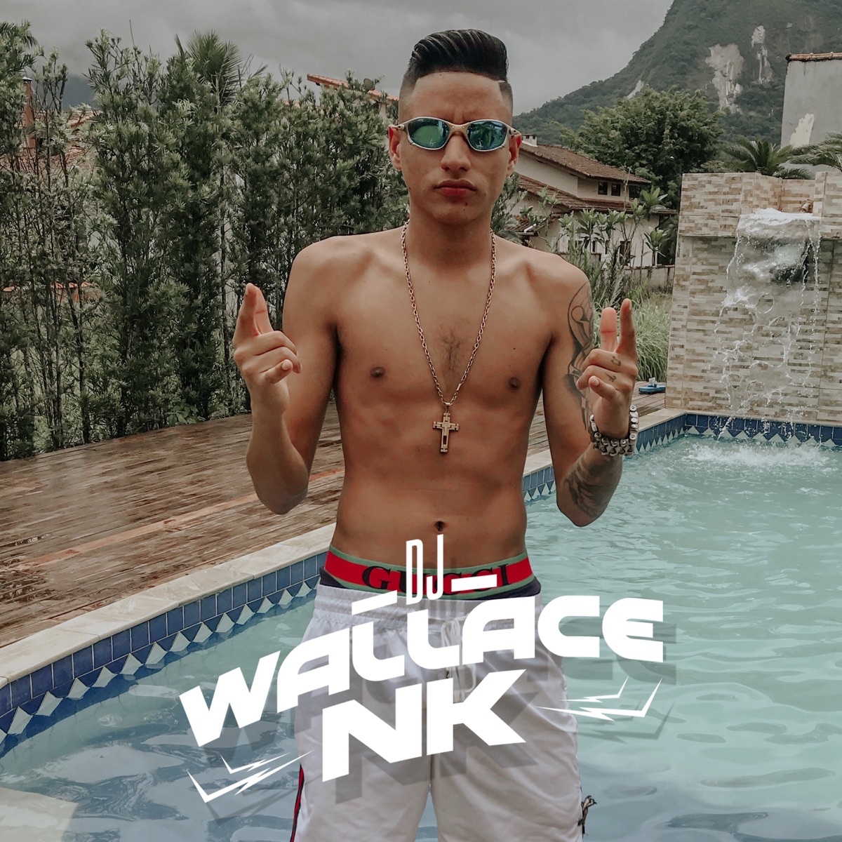 Catucada (feat. MC Rafa 22) - Single by DJ Wallace NK album cover