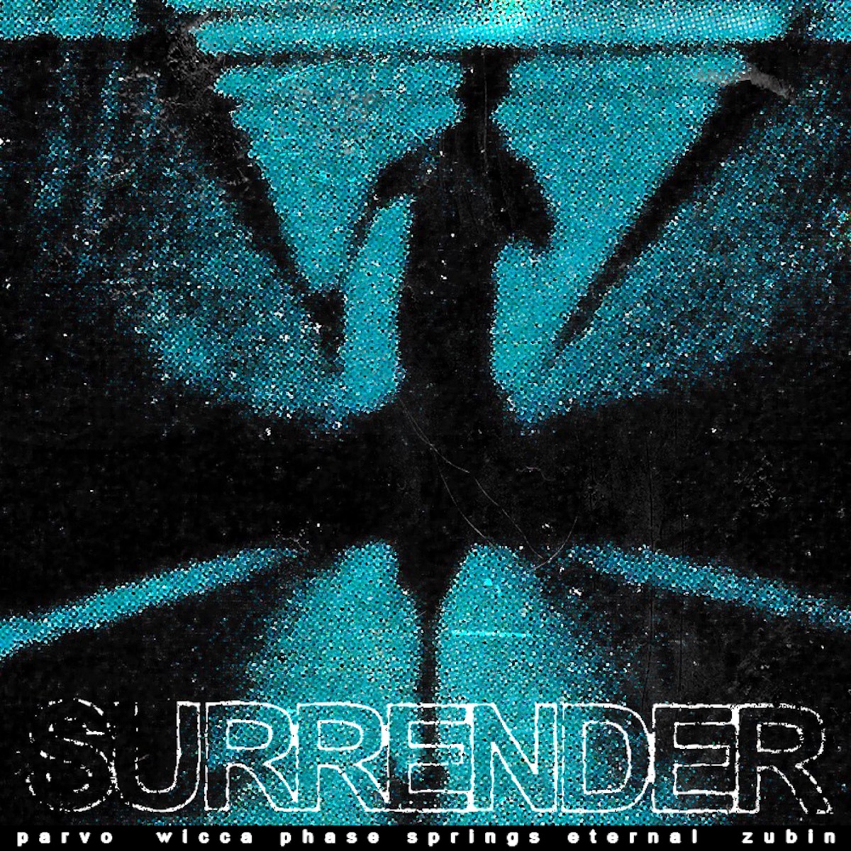 Surrender - EP by Wicca Phase Springs Eternal, Zubin & Parv0 album cover