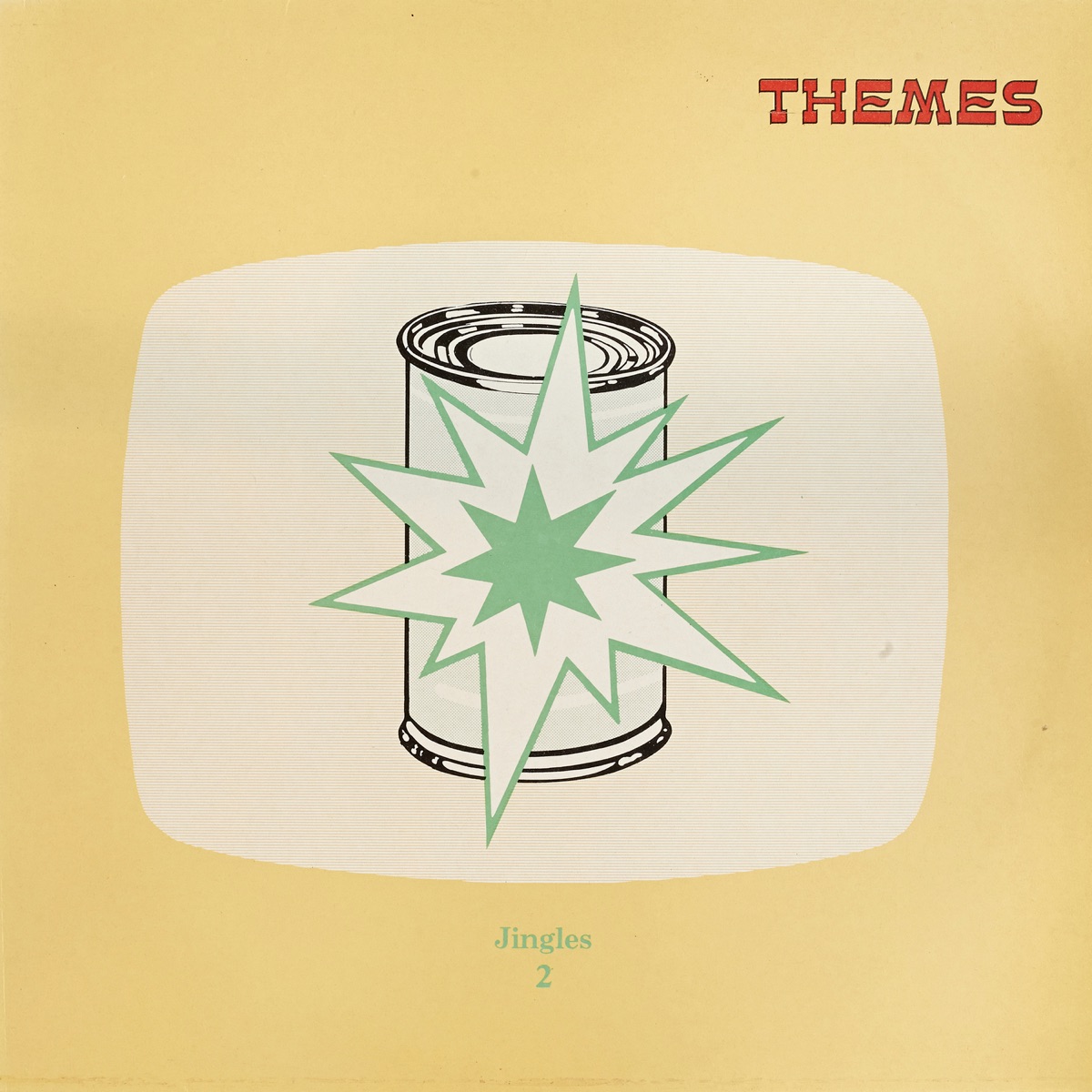 Jingles 2 by Frank Ricotti & Mike Moran album cover