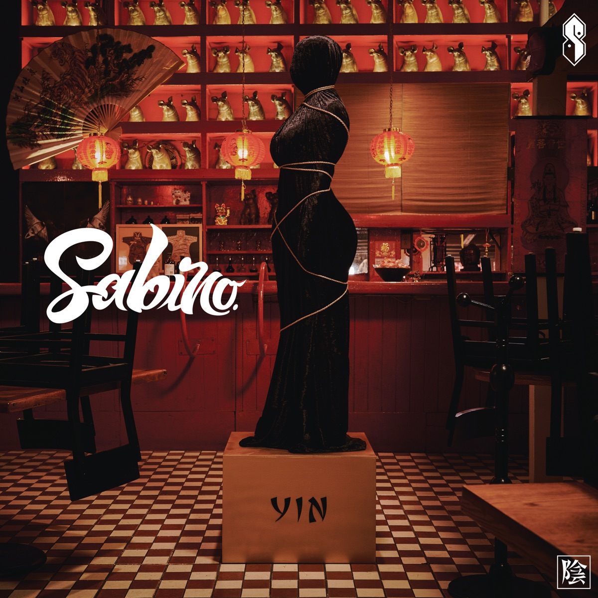 Yin by Sabino album cover