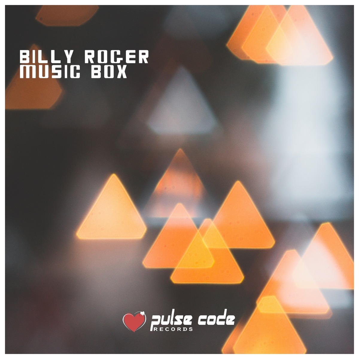 Music Box - Single by Billy Roger album cover