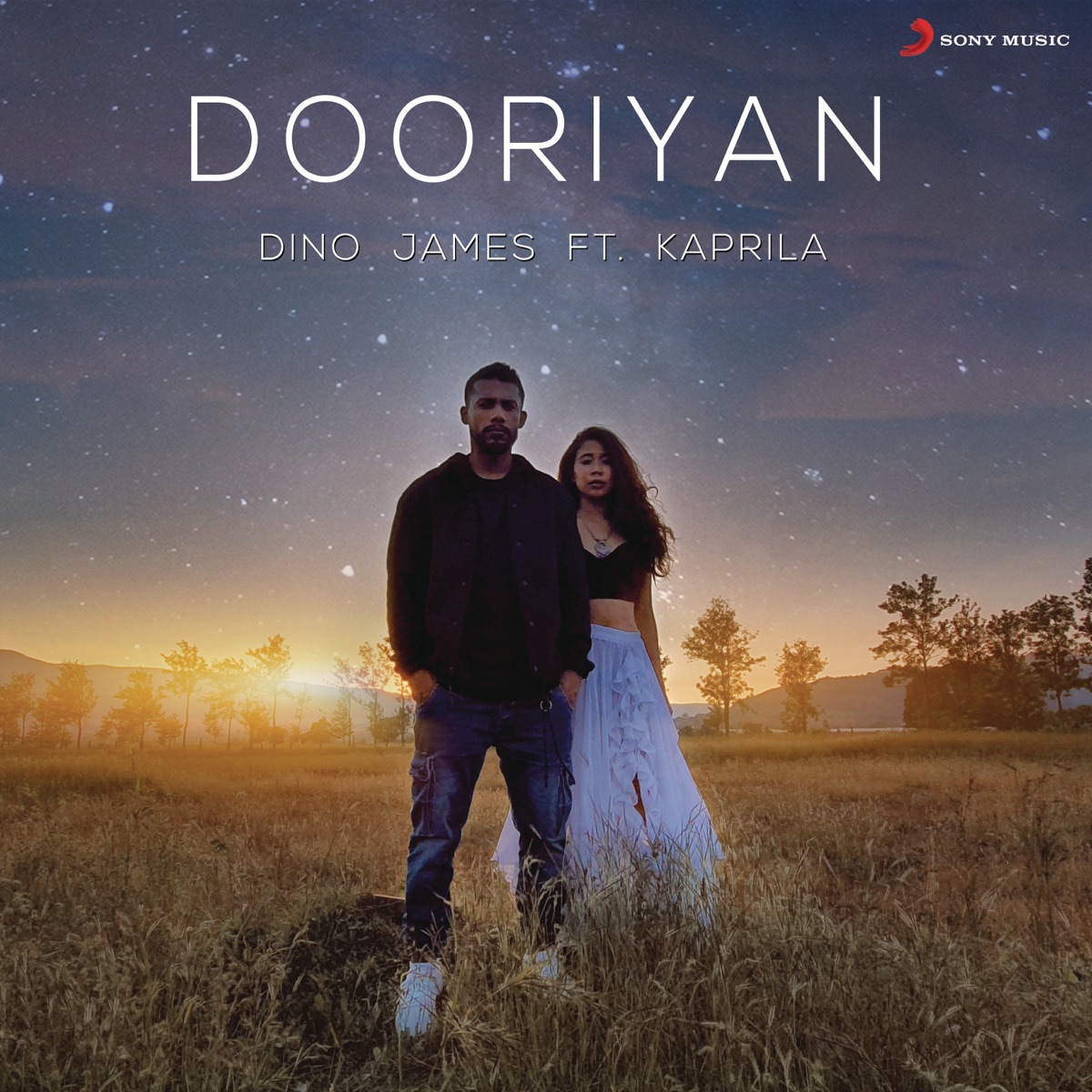 Dooriyan (feat. Kaprila) - Single by Dino James album cover