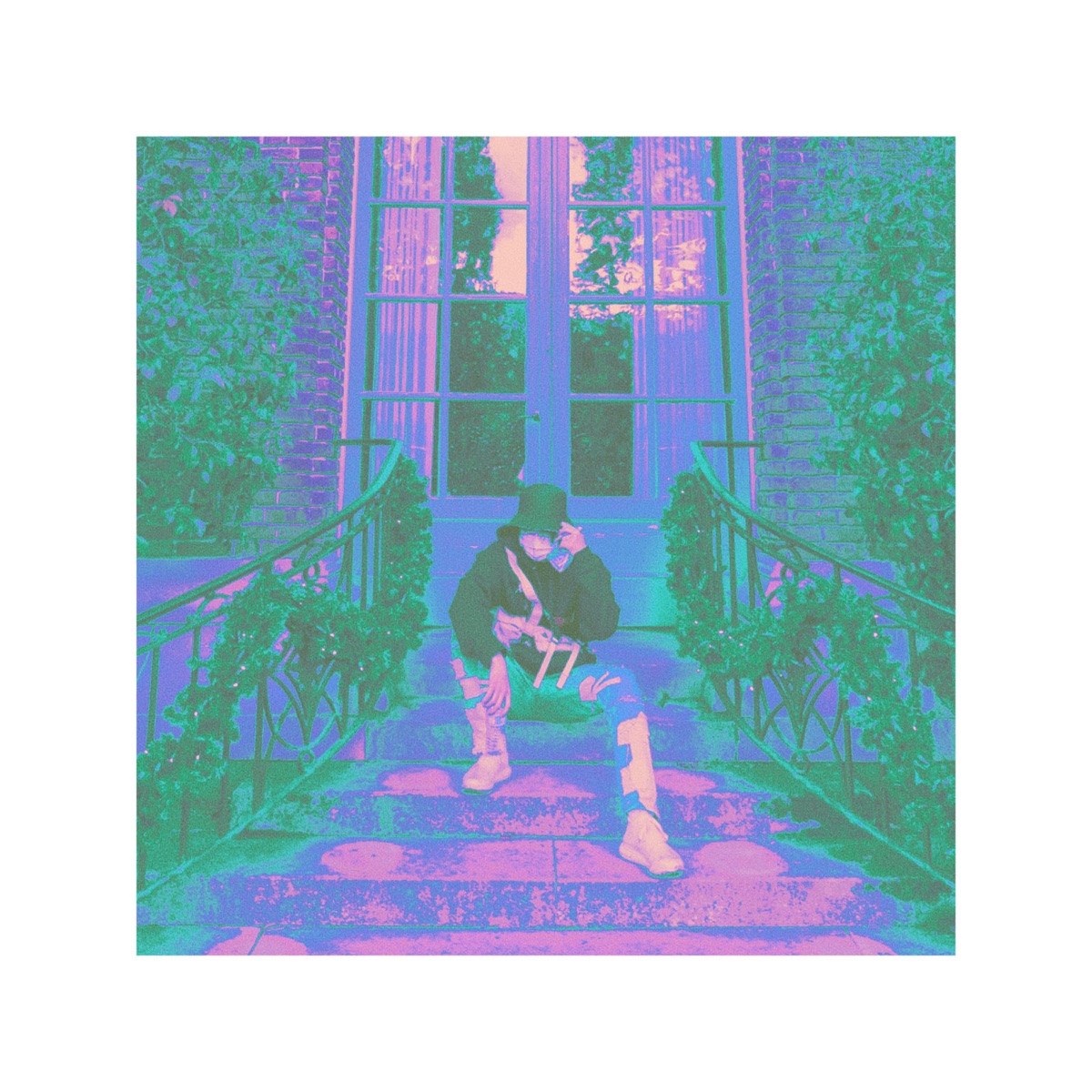 Insomnia - Single by Keepitinside & Aleebi album cover