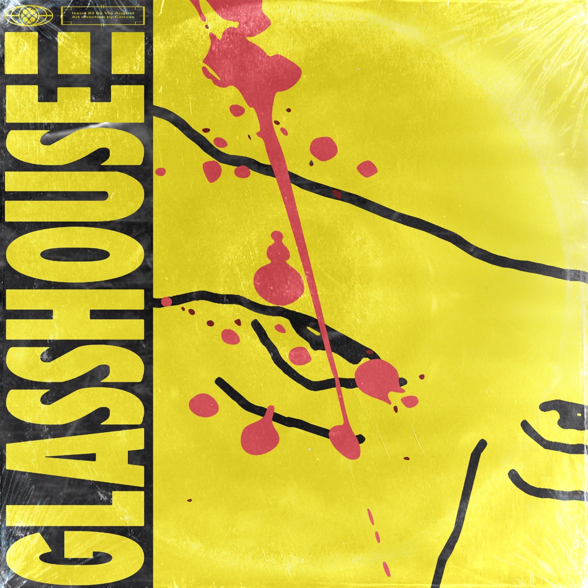 Glass House 3 by Vic August album cover