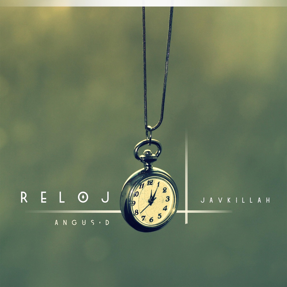 Reloj - Single by Javkillah & Angus'd album cover
