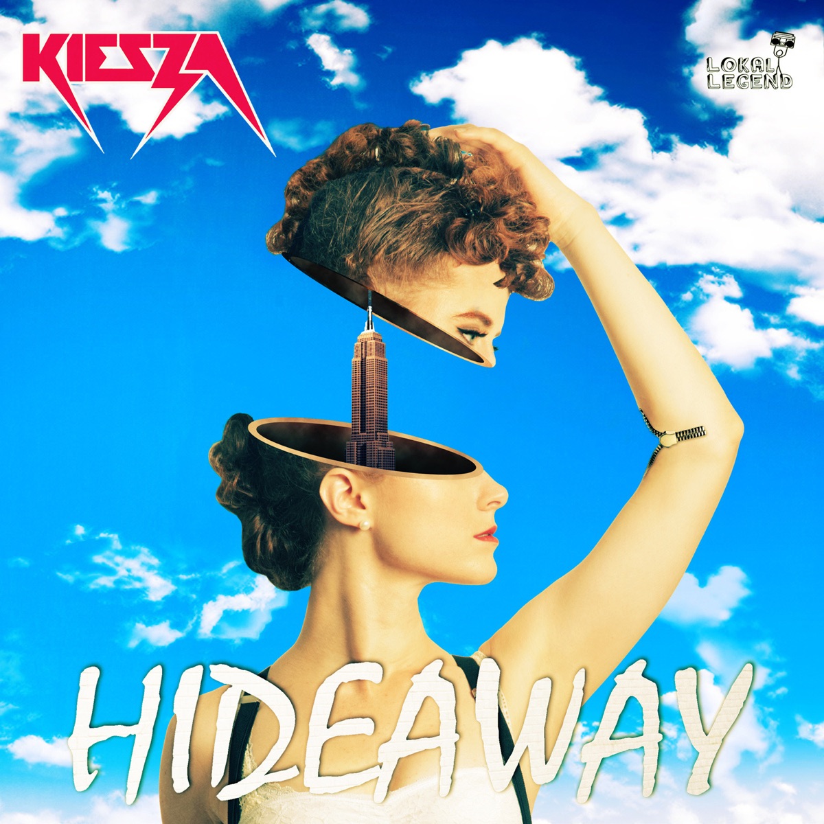 Hideaway - EP by Kiesza album cover