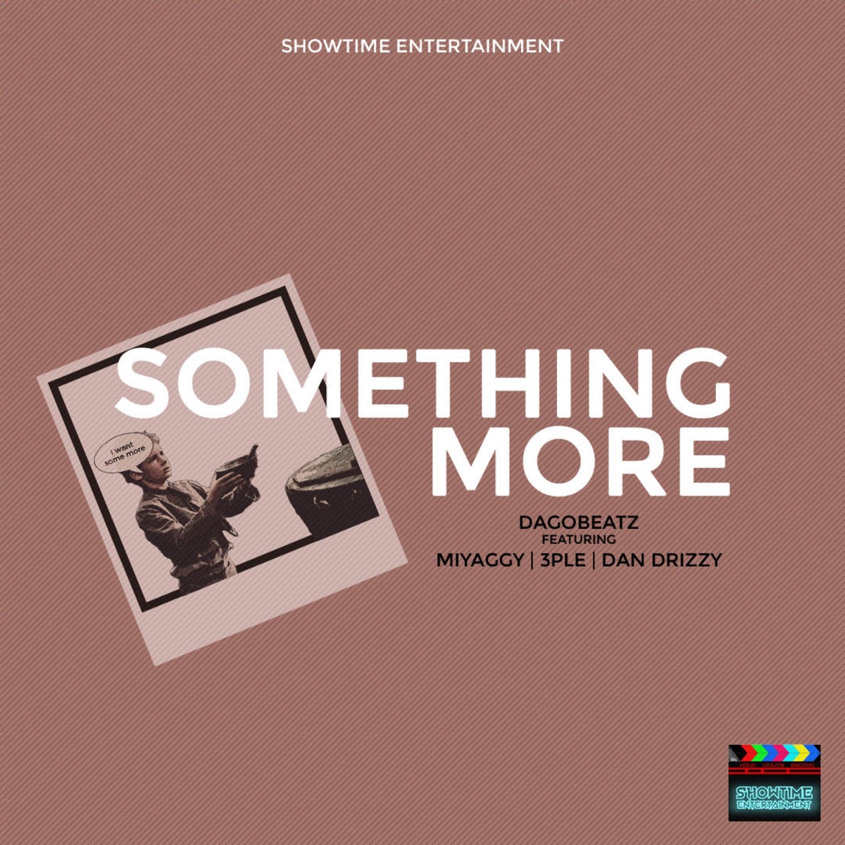 Something More (feat. Miyaggy, 3pleGuy & Dan Drizzy) - Single by Dagobeatz album cover
