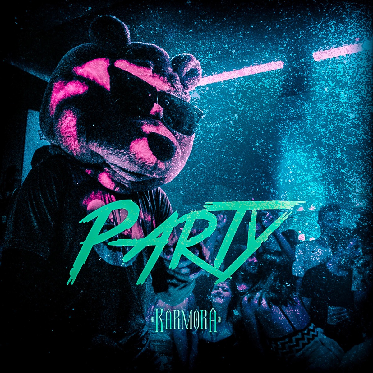 Party - Single by Karmora album cover