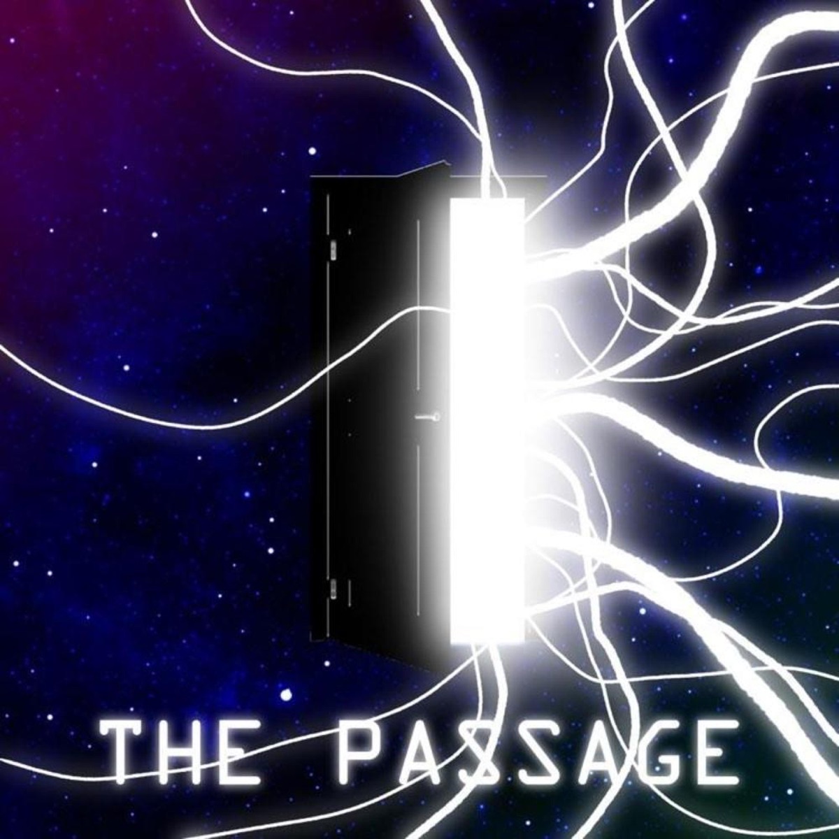 The Passage by Big Xodia album cover
