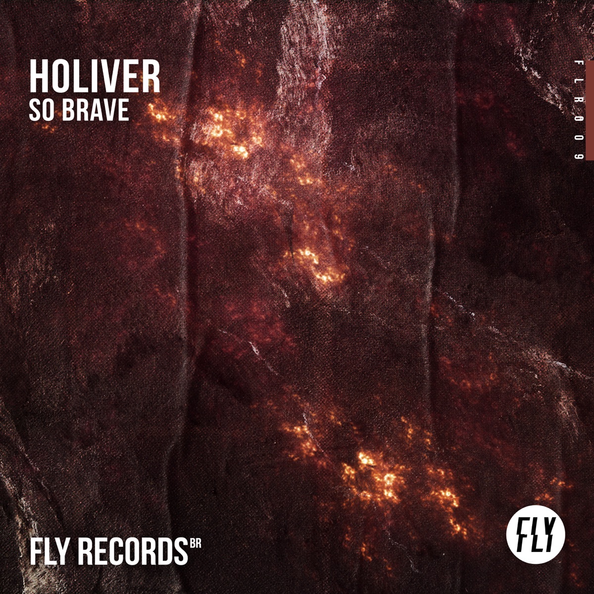 So Brave (Radio Edit) - Single by Holiver album cover