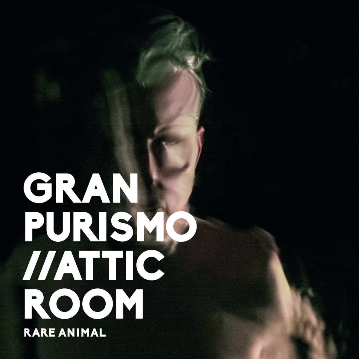 Rare Animal - Single by Gran Purismo & Attic Room album cover