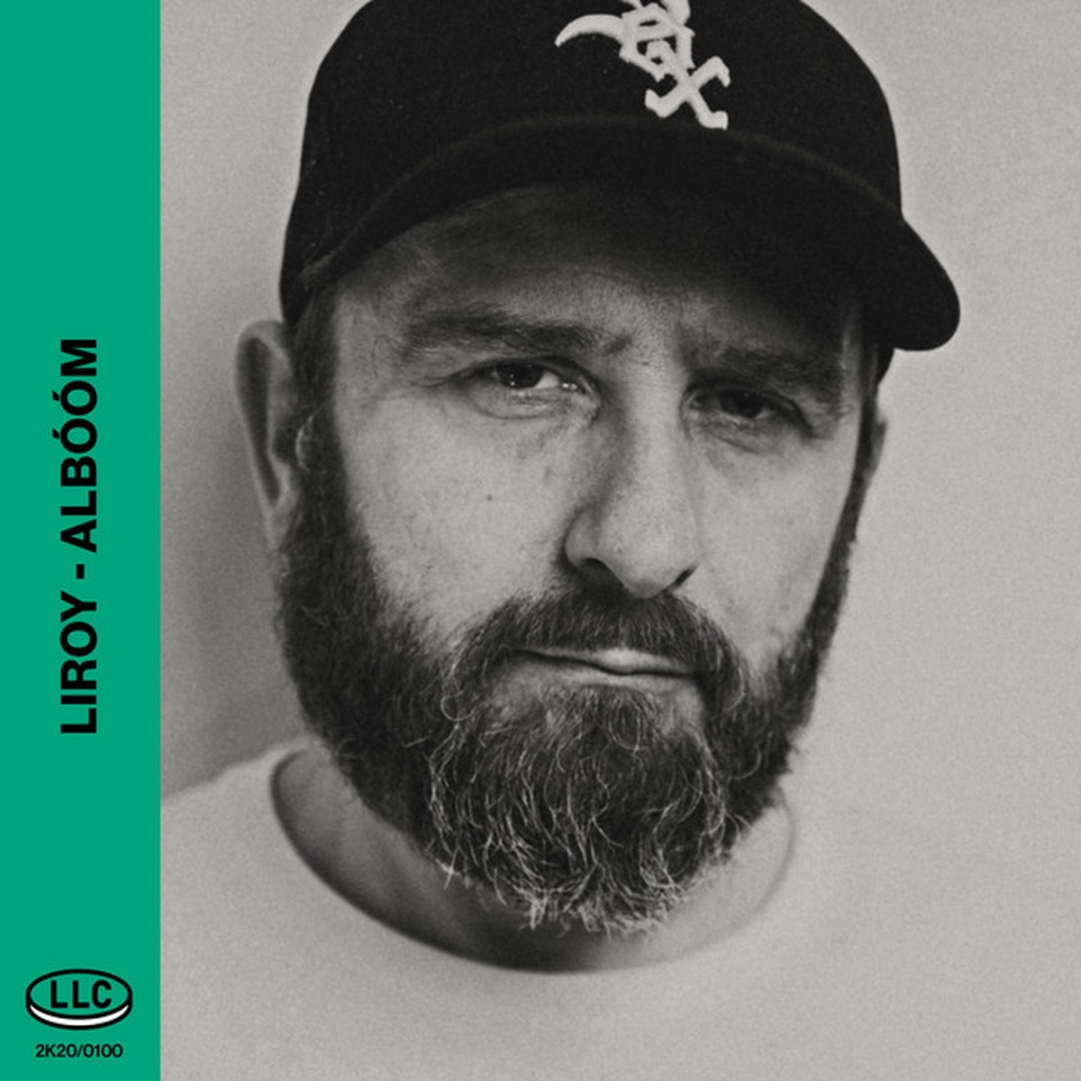 Albóóm by Liroy album cover