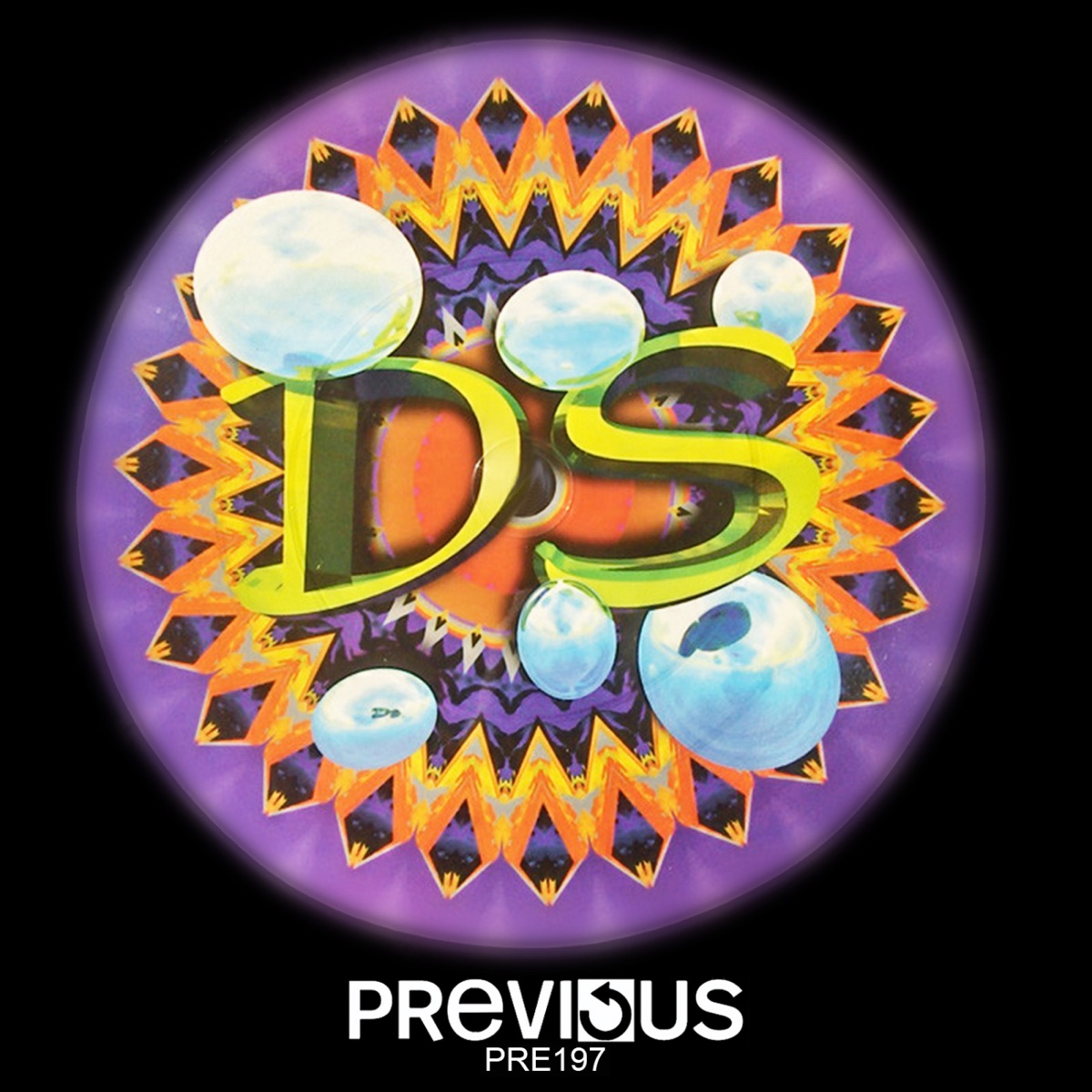 Back Order by Dsigual album cover