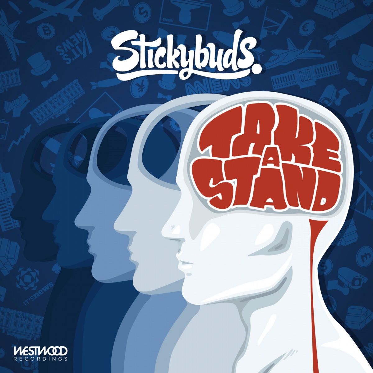 Take a Stand by Stickybuds album cover