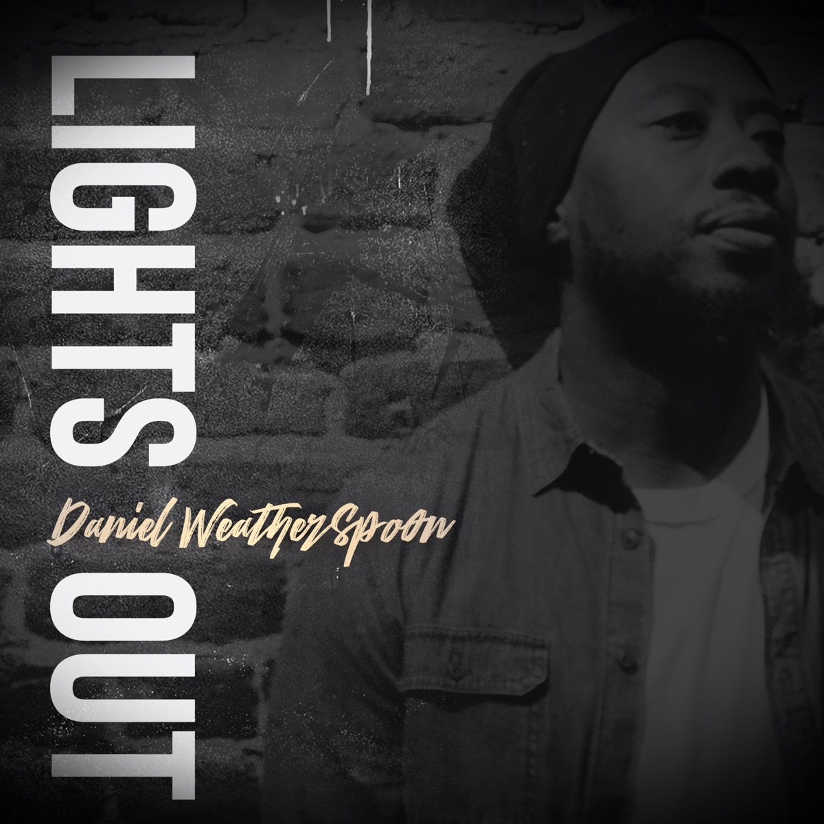 Lights Out - Single by Daniel Weatherspoon album cover