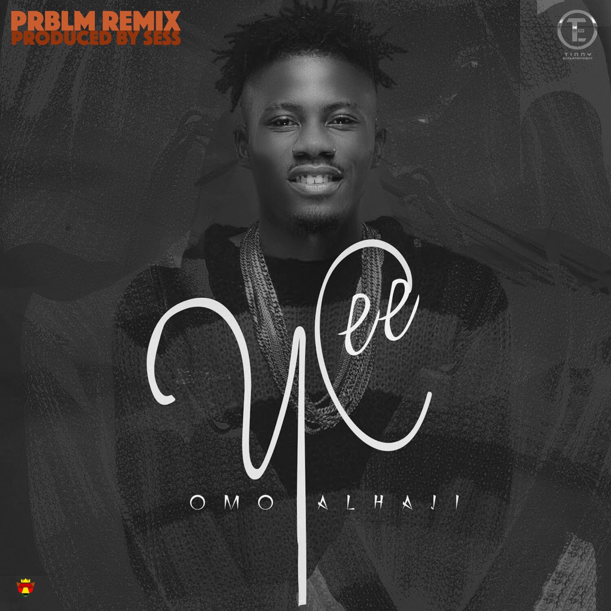 Omo Alhaji (PRBLM REMIX) - Single by Ycee & Sess album cover