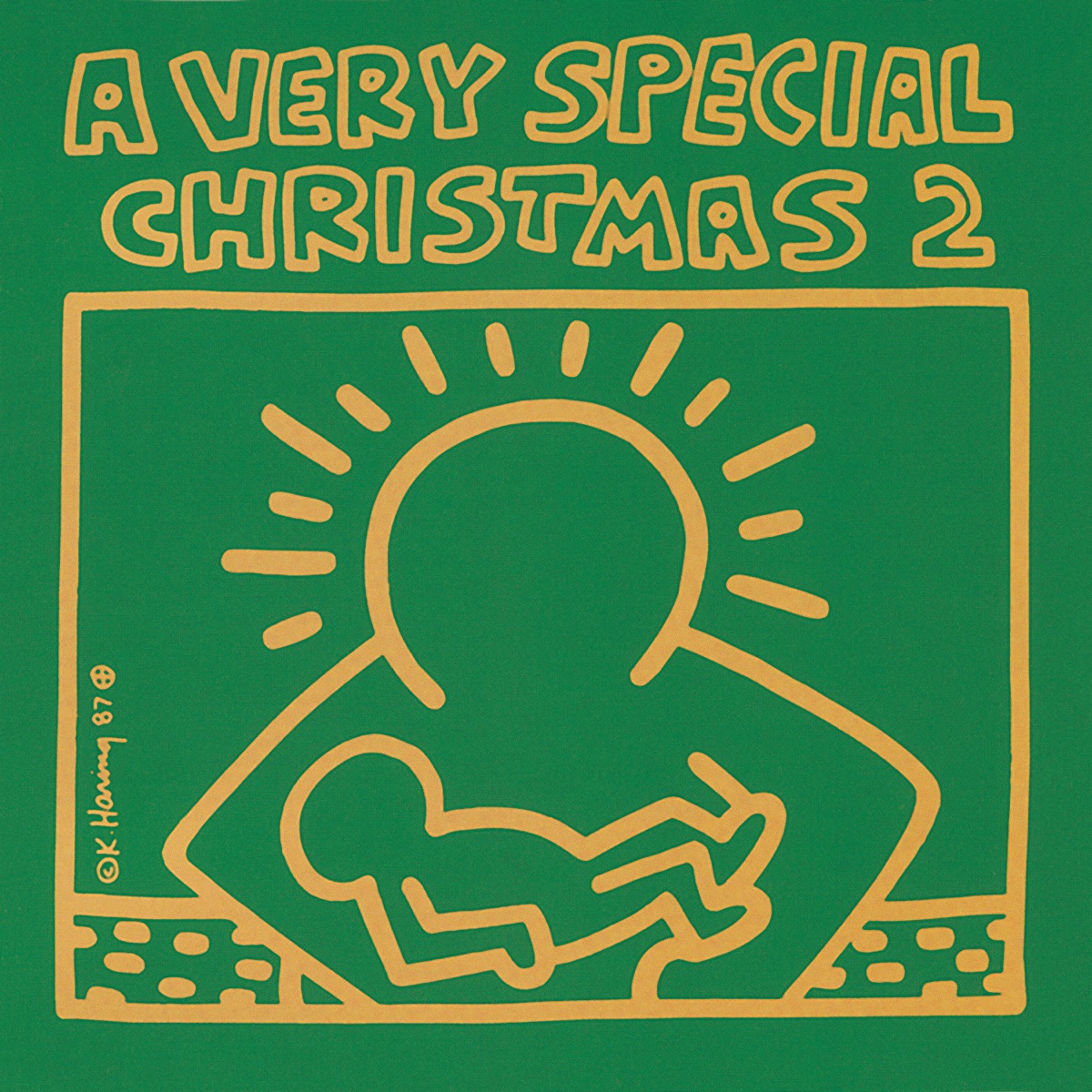 A Very Special Christmas 2 by Various Artists album cover