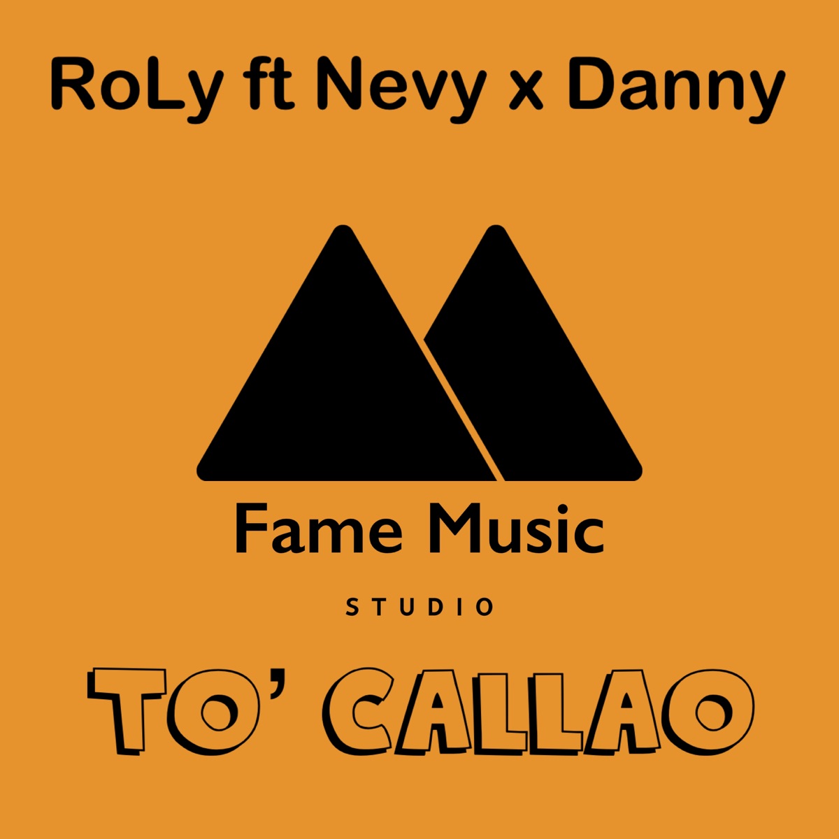 To'callao (feat. Roly & Nevy) - Single by Danny album cover