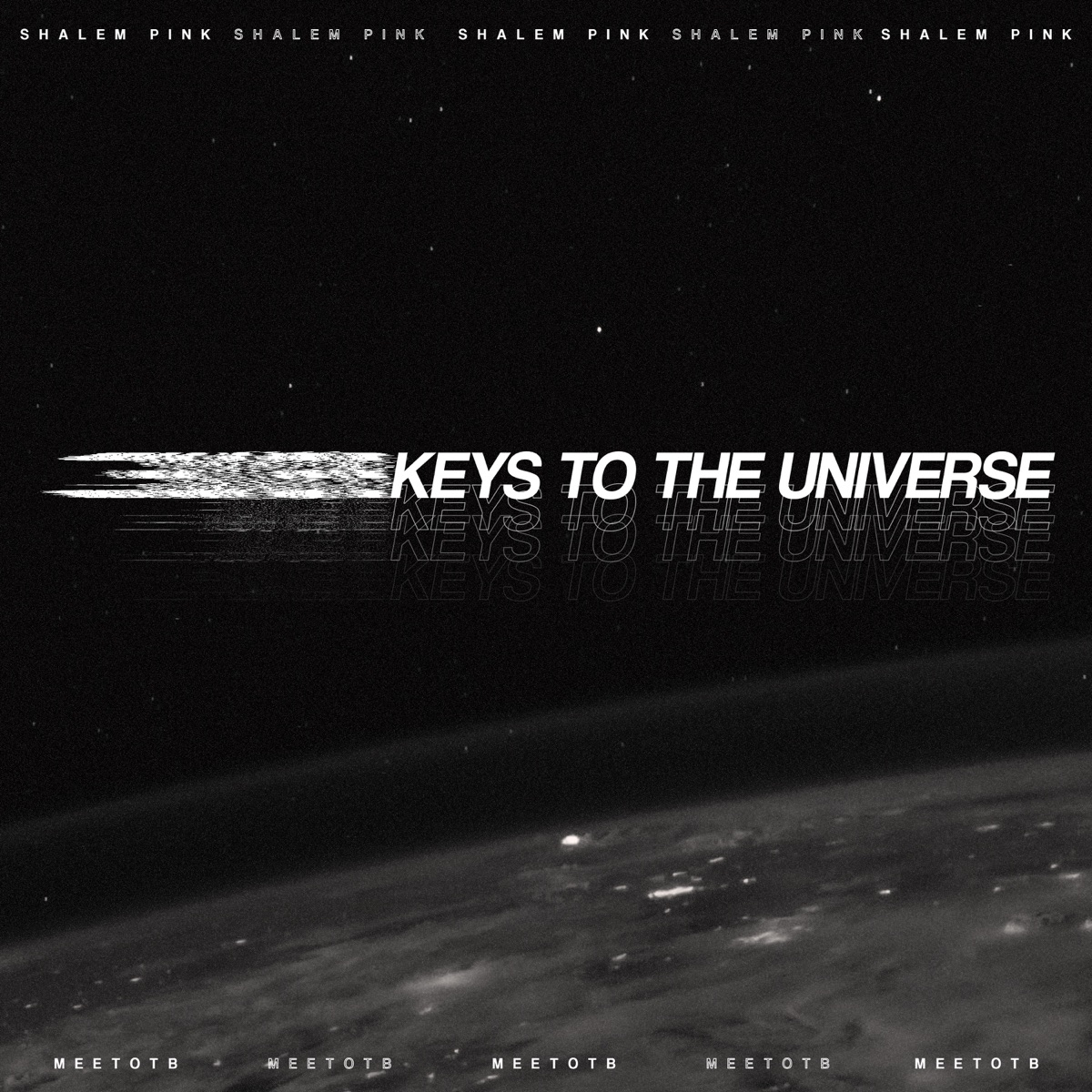 Keys to the Universe - Single by Shleem Pink, MeetOTB & louden album cover