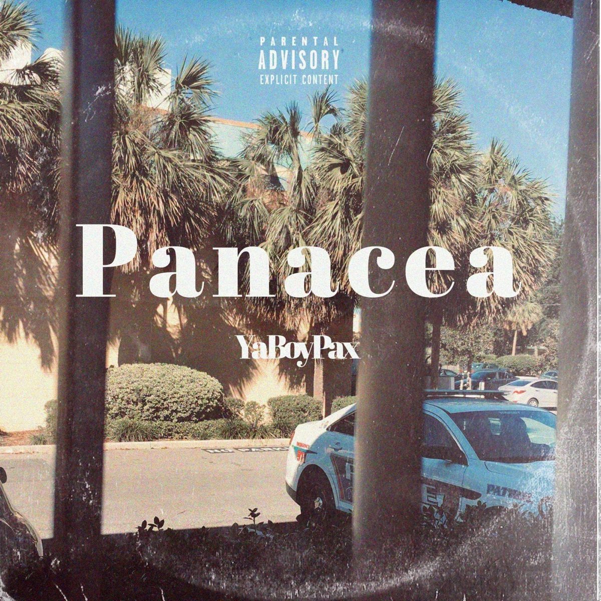 Panacea by Ya Boy Pax album cover
