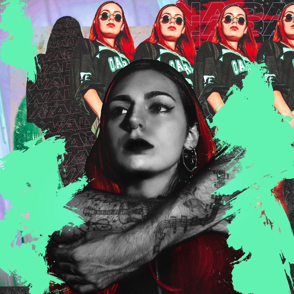 Nada (feat. Gogles) - Single by Sadb album cover