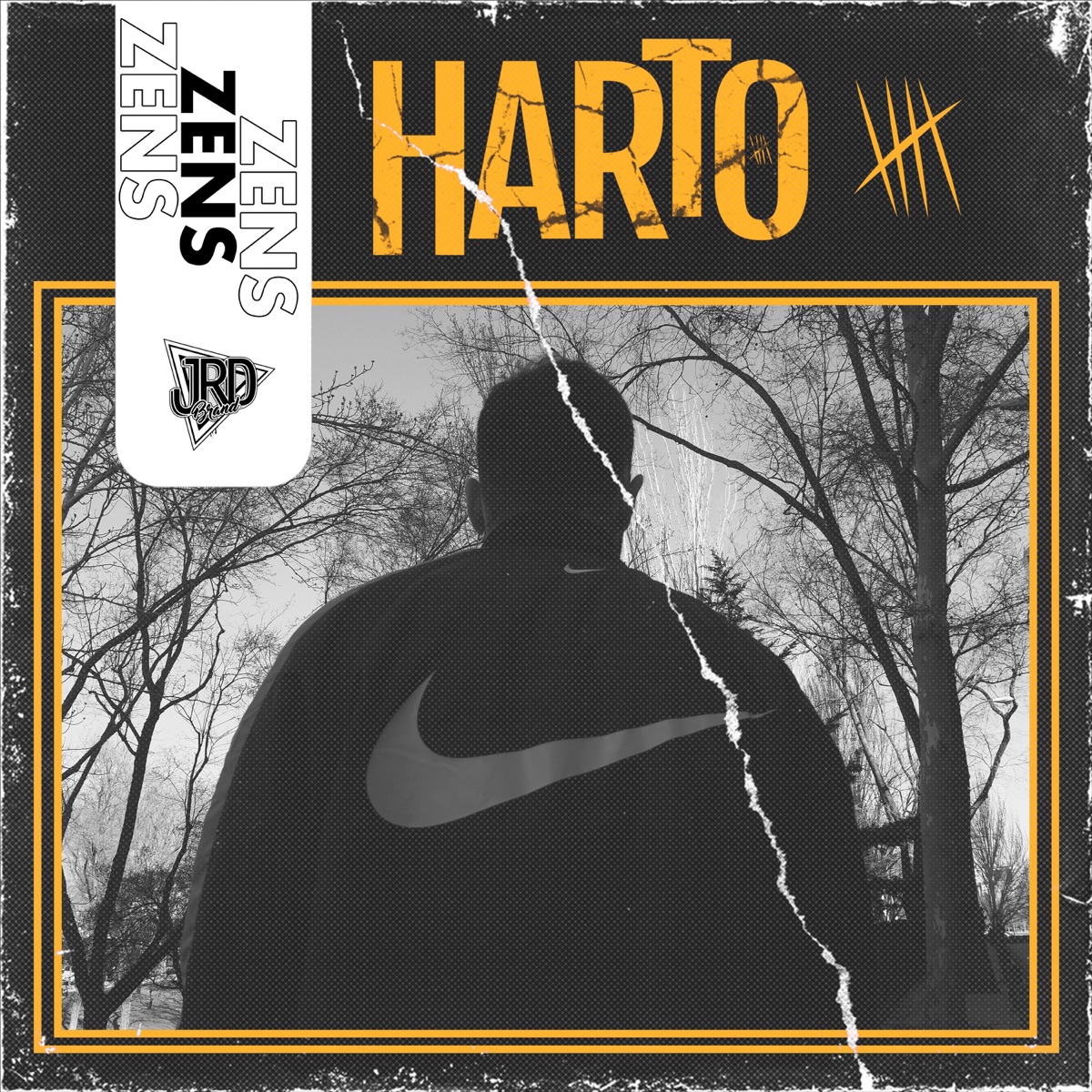Harto - Single by Zens album cover