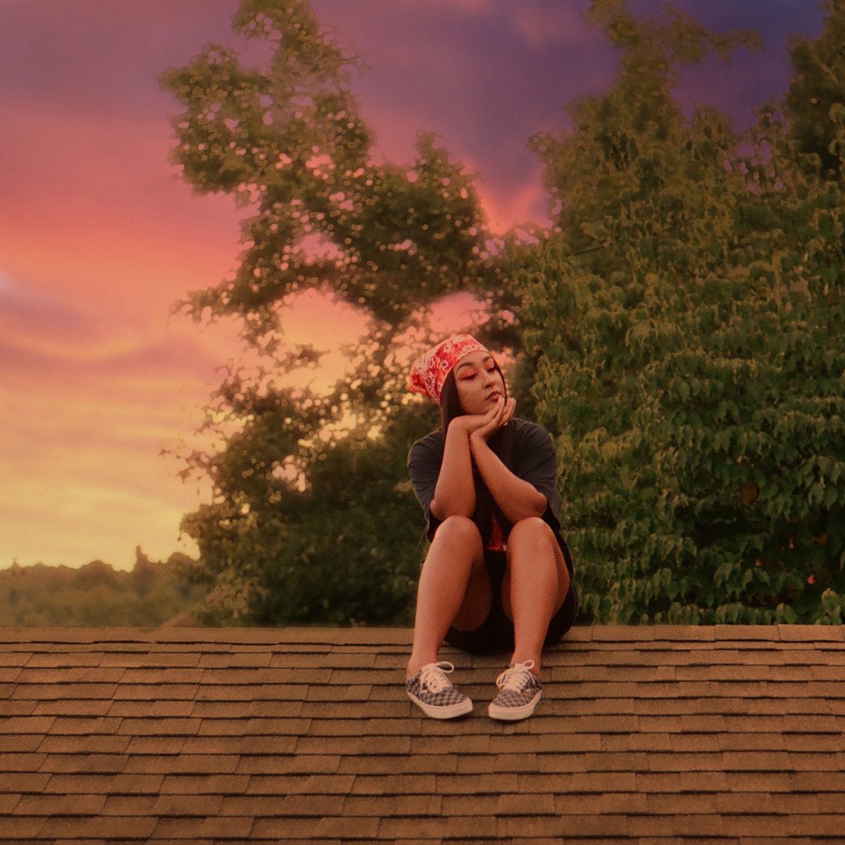 Sunset - Single by Clemont & Holy Mattress Money album cover